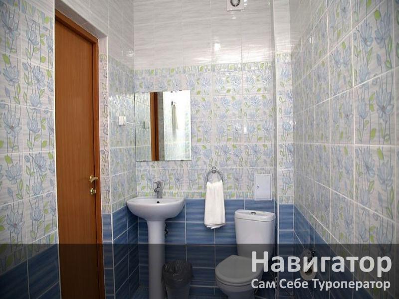 АФРИКА - гостевой дом  в Геленджик (Толстый мыс)