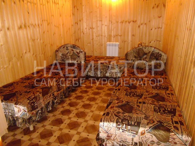 ДВА БРАТА - гостевой дом в Вардане