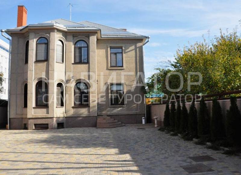 GREEKHOUSE - гостиница в Краснодар