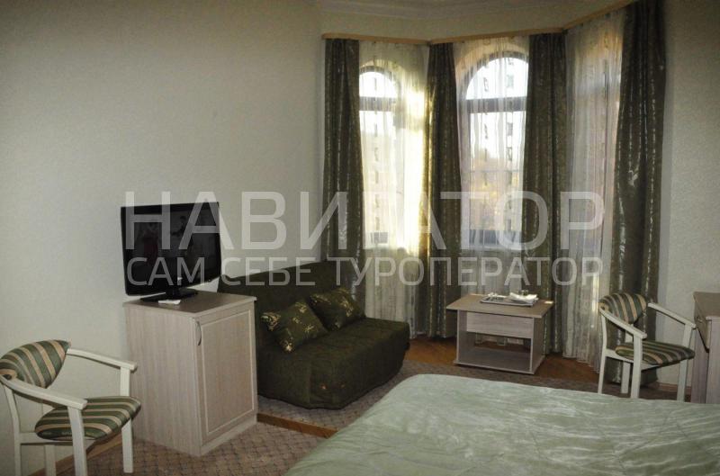 GREEKHOUSE - гостиница в Краснодар