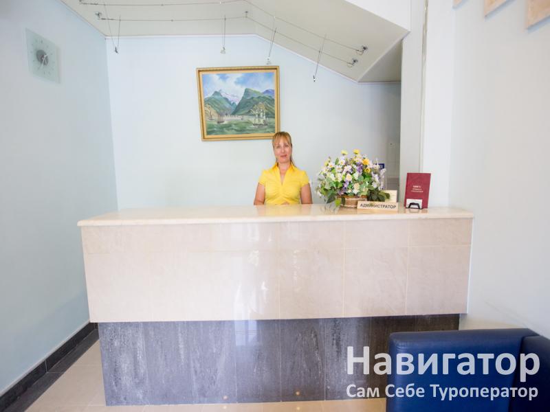 ФРЕГАТ-1 - гостиничный комплекс в Адлер