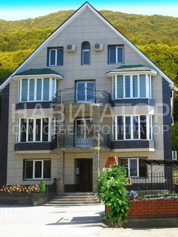 АВГУСТ - гостиница в Курортные поселки Лазаревского района