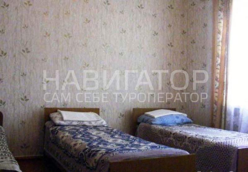 АВГУСТ - гостиница в Курортные поселки Лазаревского района