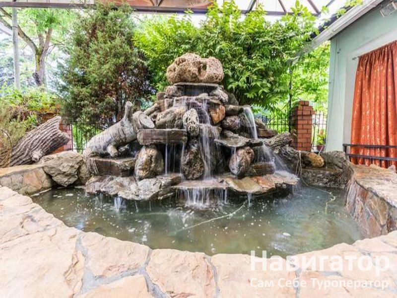 АВГУСТ - гостиница в Курортные поселки Лазаревского района