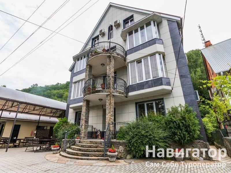 АВГУСТ - гостиница в Курортные поселки Лазаревского района