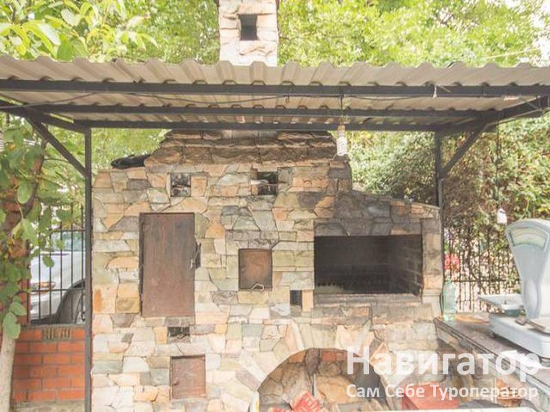 АВГУСТ - гостиница в Курортные поселки Лазаревского района