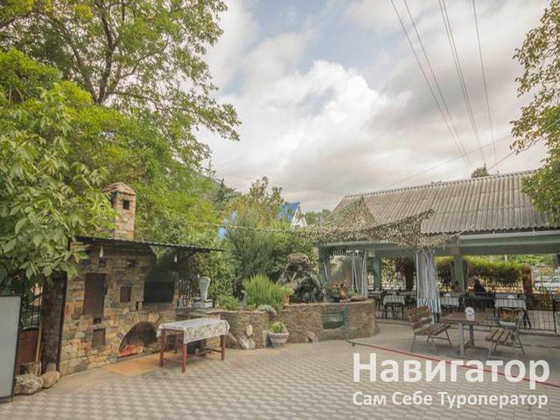 АВГУСТ - гостиница в Курортные поселки Лазаревского района