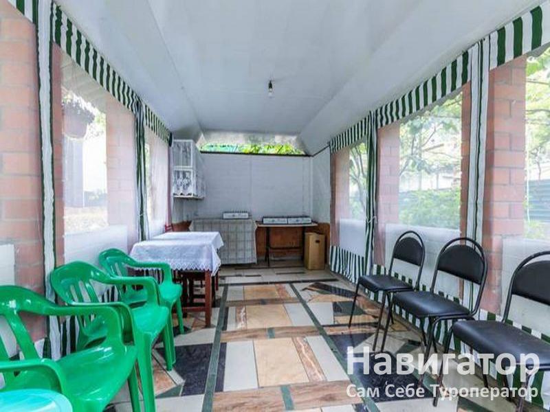 АВГУСТ - гостиница в Курортные поселки Лазаревского района