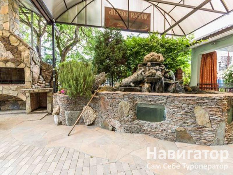 АВГУСТ - гостиница в Курортные поселки Лазаревского района