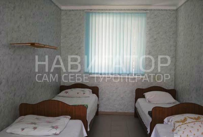 АВГУСТ - гостиница в Курортные поселки Лазаревского района
