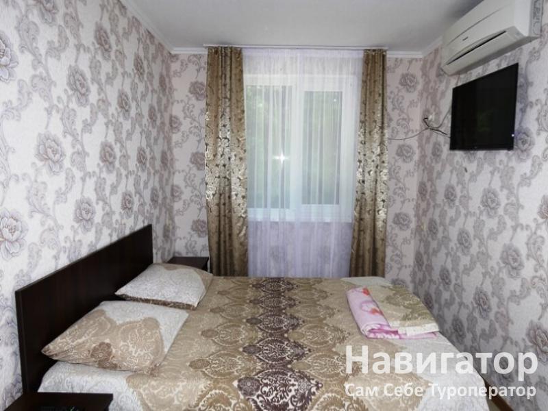 АВГУСТ - гостиница в Курортные поселки Лазаревского района
