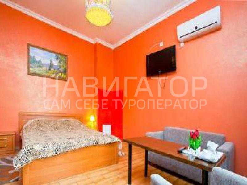 MOTEL VOYAGE - гостиница в Краснодар