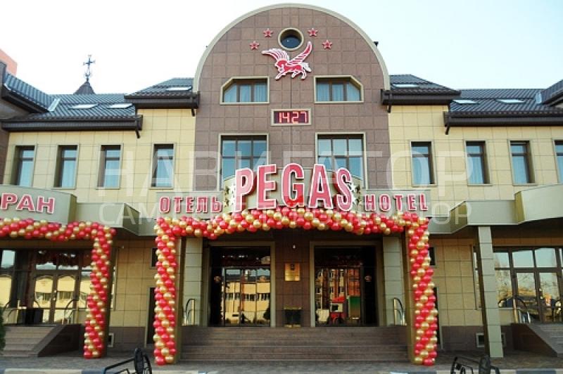 PEGAS - гостиница в Краснодар