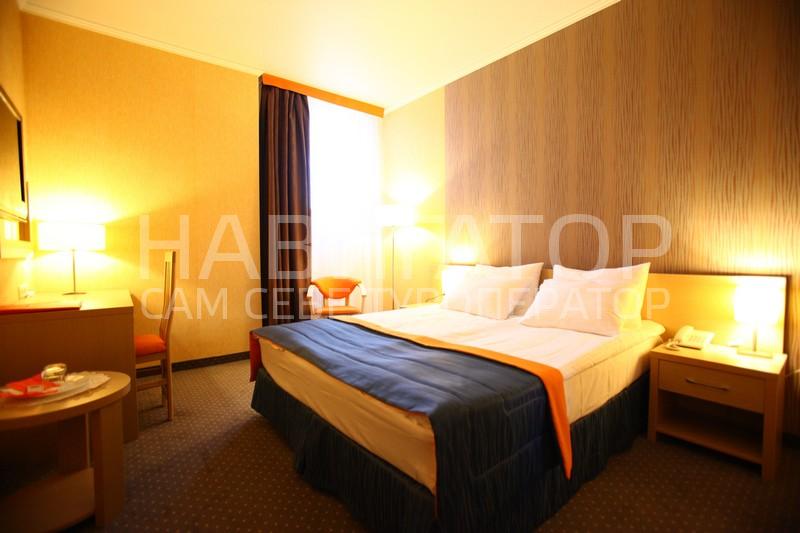 UNDERSUN CITY - аэроотель в Краснодар