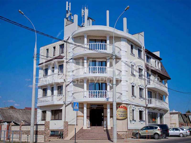 VIA SAKRA - гостиница в Краснодар