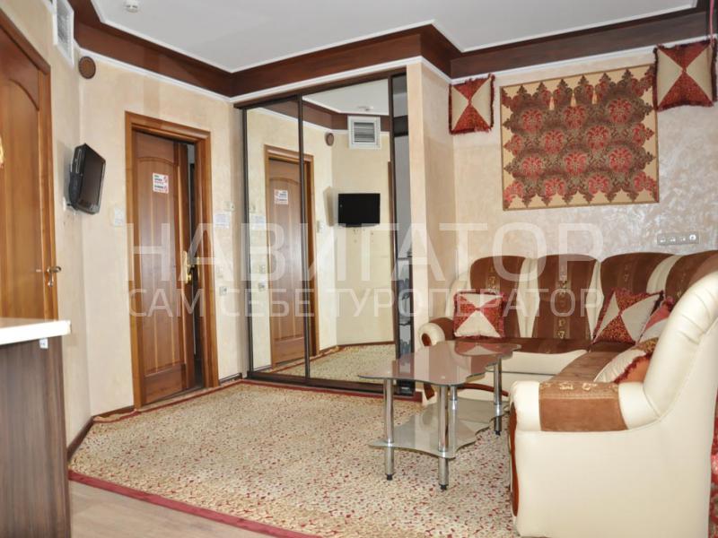 VIA SAKRA - гостиница в Краснодар