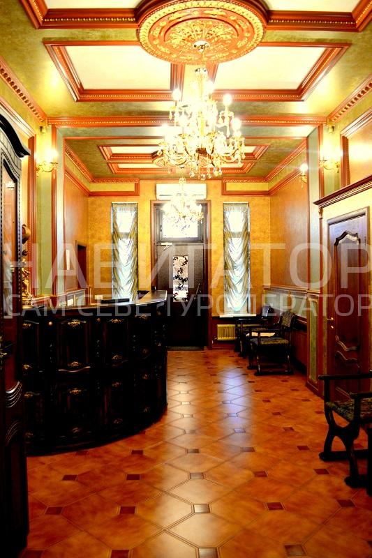 VILLA STEFANO - ресторанно-гостиничный комплекс в Краснодар