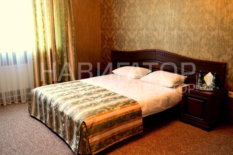 VILLA STEFANO - ресторанно-гостиничный комплекс в Краснодар