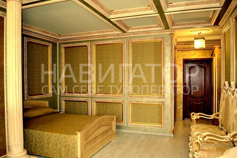 VILLA STEFANO - ресторанно-гостиничный комплекс в Краснодар
