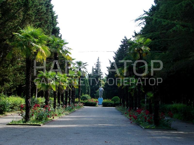 МОРСКАЯ ДАЛЬ - пансионат в Курортные поселки Лазаревского района