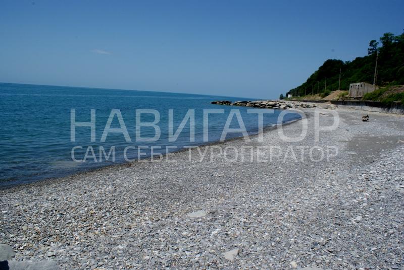 МОРСКАЯ ДАЛЬ - пансионат в Курортные поселки Лазаревского района