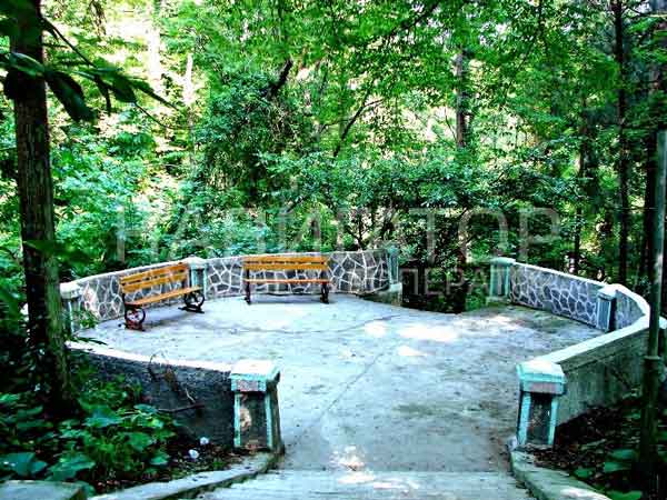 МОРСКАЯ ДАЛЬ - пансионат в Курортные поселки Лазаревского района