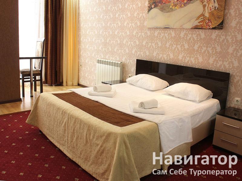 АЛЬЯНС - гостиница в Краснодар