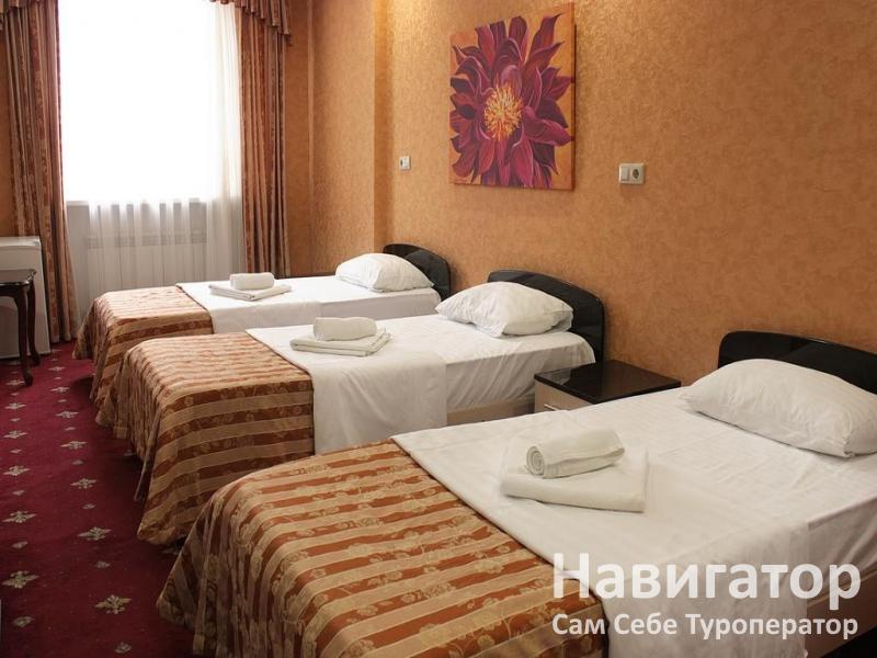 АЛЬЯНС - гостиница в Краснодар