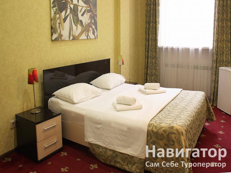 АЛЬЯНС - гостиница в Краснодар