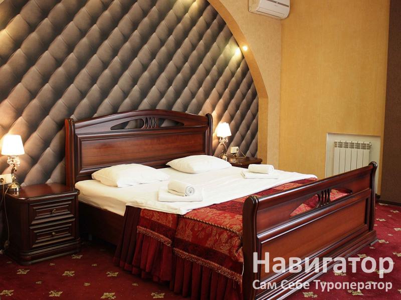 АЛЬЯНС - гостиница в Краснодар