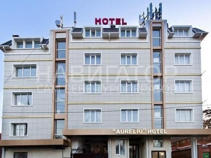 АУРЕЛИУ - гостиница в Краснодар
