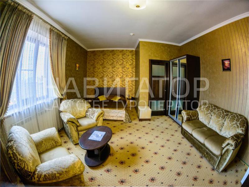 БОГАРТ - гостиница в Краснодар