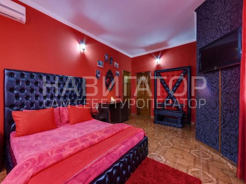 ВИЛЛА ЛИОН - отель в Краснодар