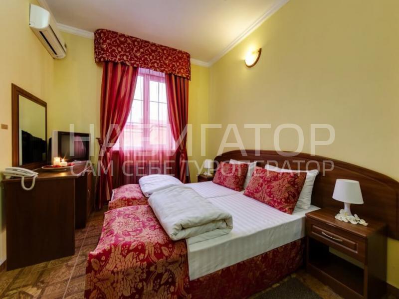 ВИЛЛА ЛИОН - отель в Краснодар