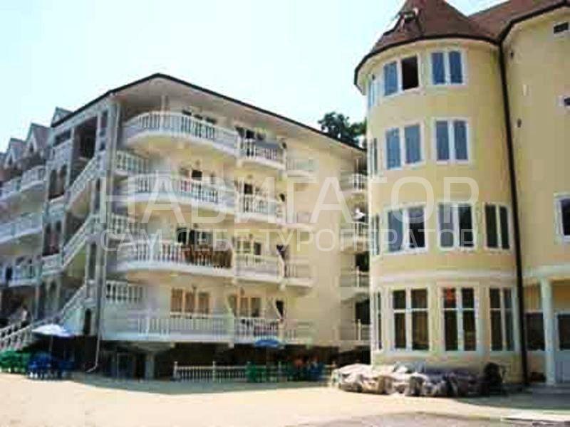 LIDIANNA - отель в Вардане