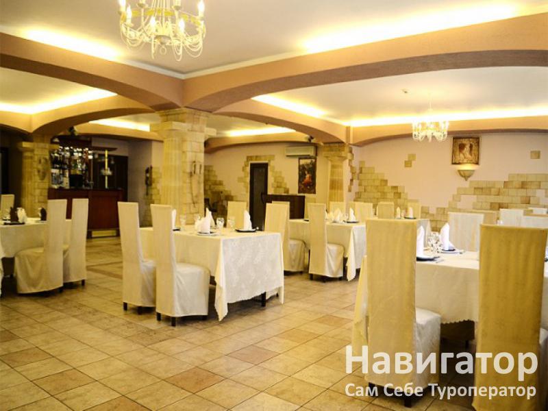 ОЛИМП - гостинично-ресторанный комплекс в Краснодар