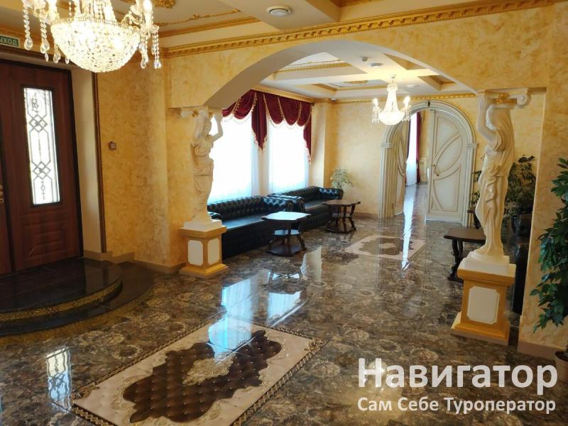 ОЛИМП - гостинично-ресторанный комплекс в Краснодар