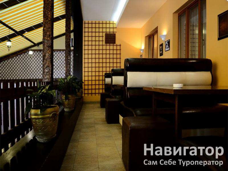 ОЛИМП - гостинично-ресторанный комплекс в Краснодар