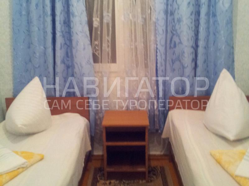 5759 - гостевой дом в Цандрыпш пос.
