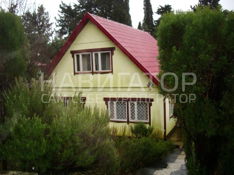ВАРДАНЕ - пансионат в Вардане