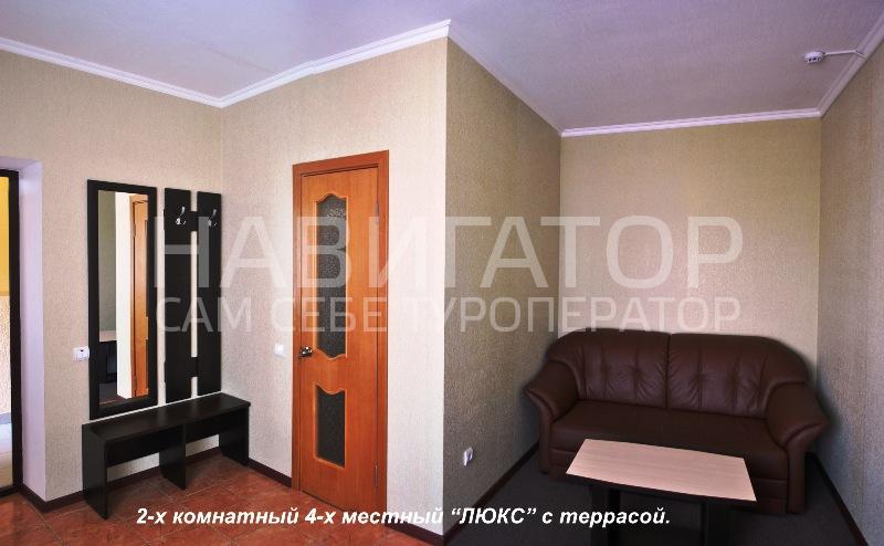 НОСТАЛЬГИЯ - гостиница в Пионерский проспект + Джемете