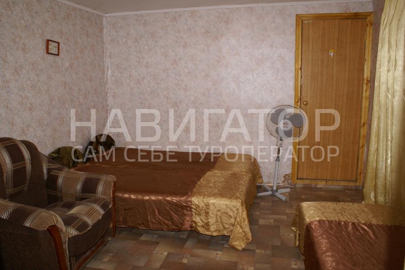 ЖАННА- мини-гостиница в Вардане
