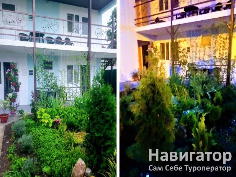 СОЛНЫШКО - отель в Криница