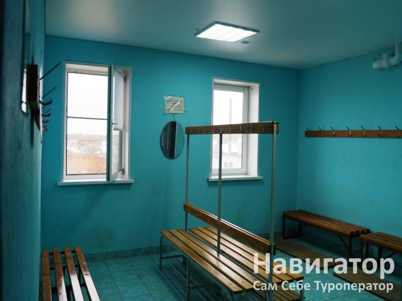 ФЕШЕНЕЛЬ - термальный парк в Горячие источники
