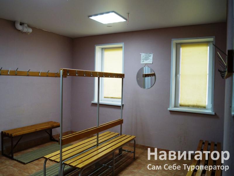 ФЕШЕНЕЛЬ - термальный парк в Горячие источники