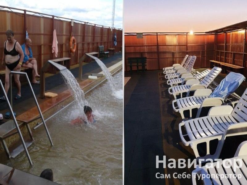 ФЕШЕНЕЛЬ - термальный парк в Горячие источники