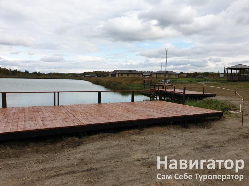 ФЕШЕНЕЛЬ - термальный парк в Горячие источники