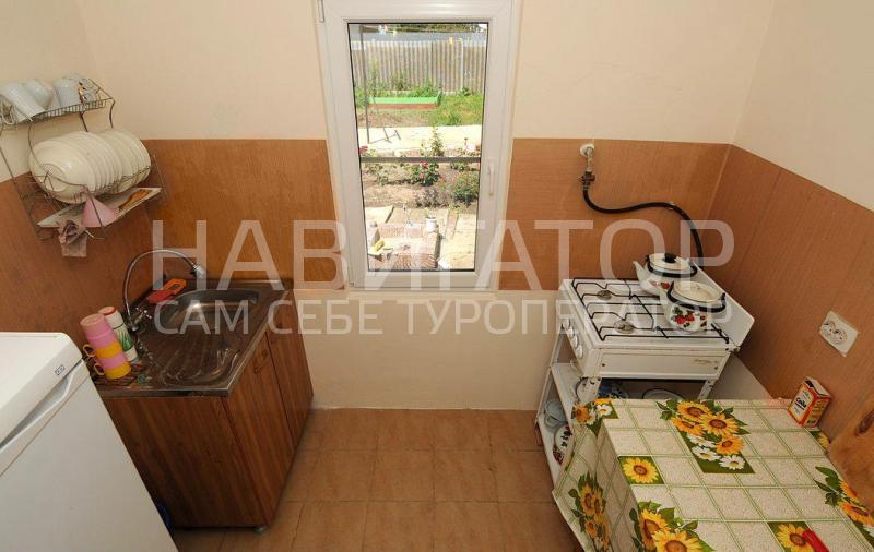 УЮТНЫЙ ДВОРИК - гостевой дом в Кучугуры