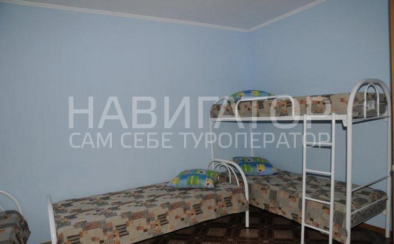 АЛЕНА - гостевой дом в Кучугуры
