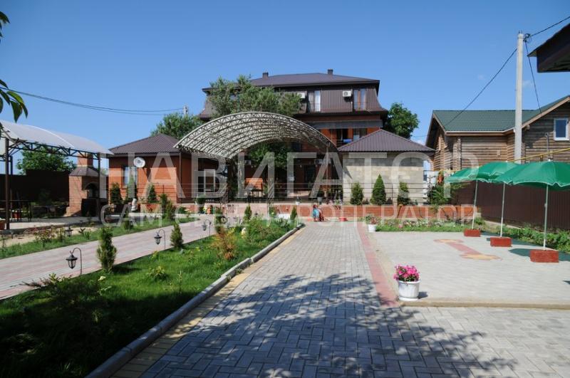 5799 - гостевой дом в Кучугуры
